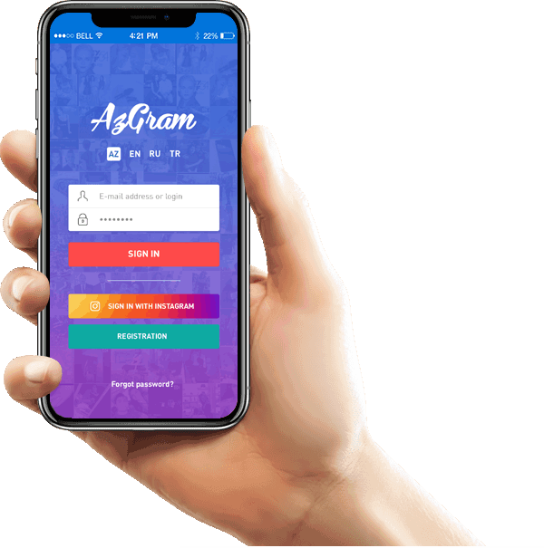 Hand Azgram